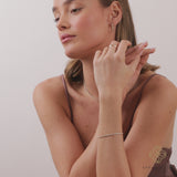 Diamond Tennis Bracelet, Duya