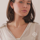 Diamond Initial Charm, Jahel