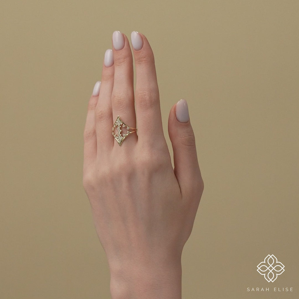ethically sourced ring jewelry for women