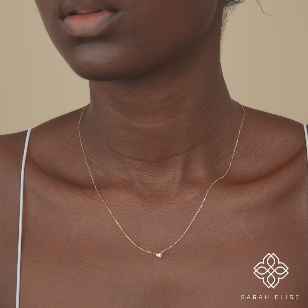 ethically sourced necklace jewelry for women