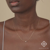 ethically sourced necklace jewelry for women