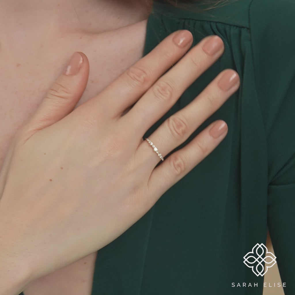 dainty ring jewelry for women