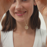 Shema Yisrael Prayer Necklace, Shema