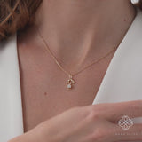 Boy and Girl Charm, Azarielle