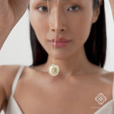 Star of David Diamond Charm, Lior