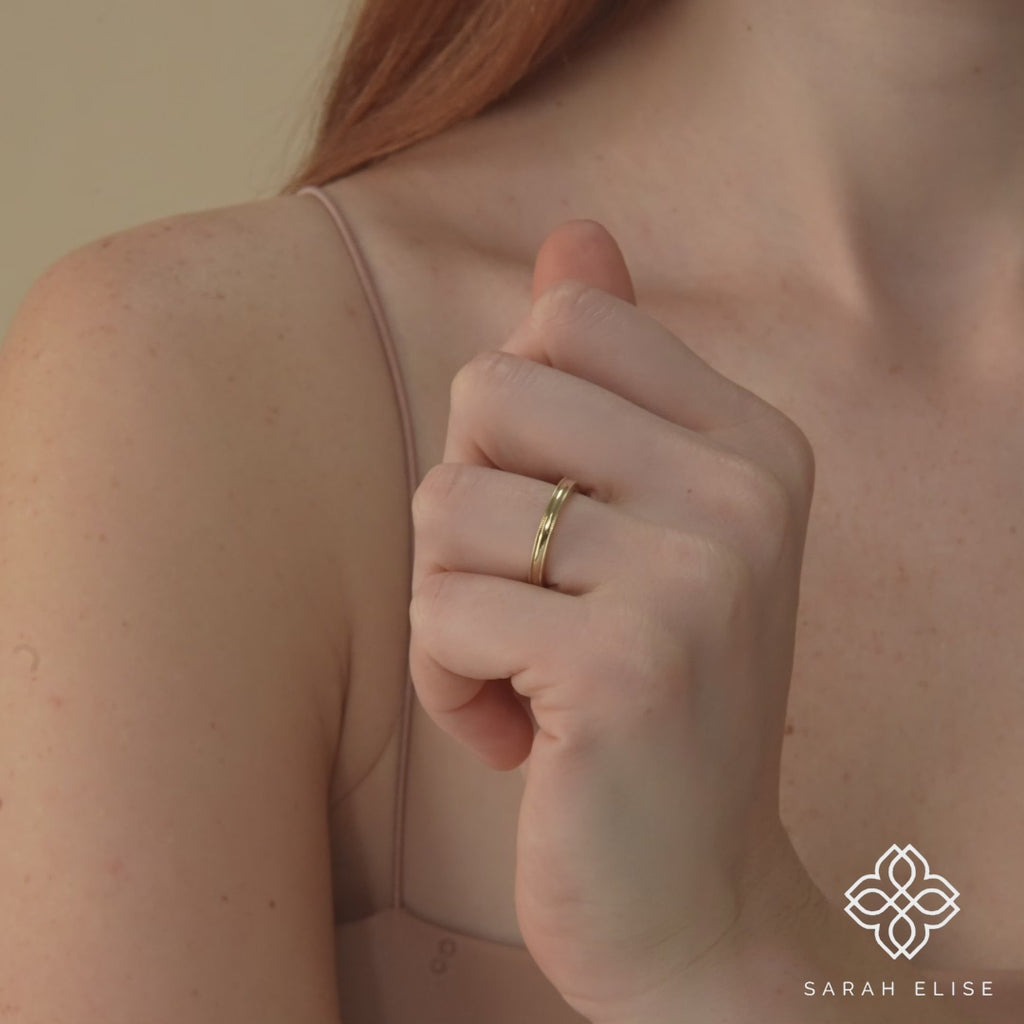 ethically sourced ring jewellery for women