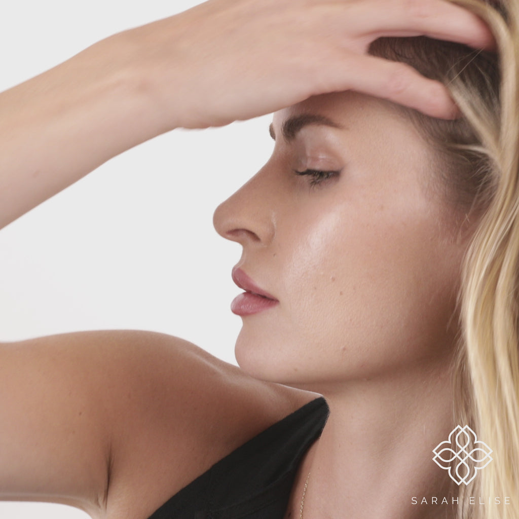 ethically sourced gemstone earring