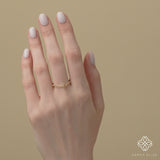 ethically sourced solid gold jewellery