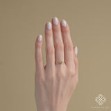 ethically sourced ring jewellery