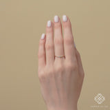 unique design stacking ring