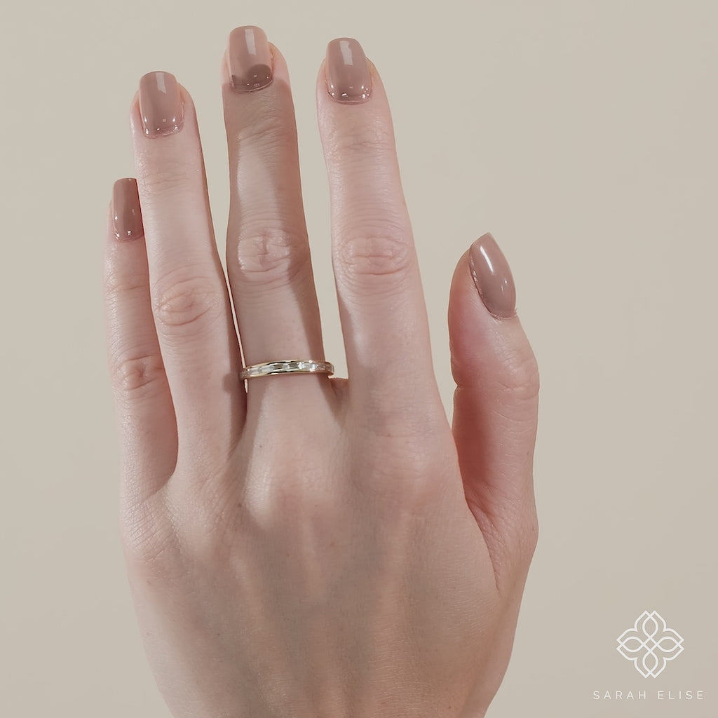 0.40 carat real diamond ring