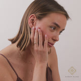 Unique Gold Dome Ring, Rylan