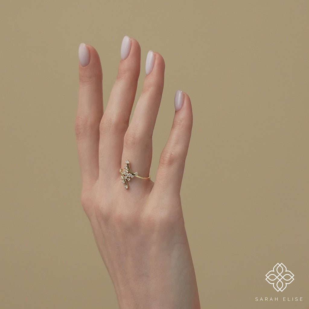 ethical ring jewellery for women