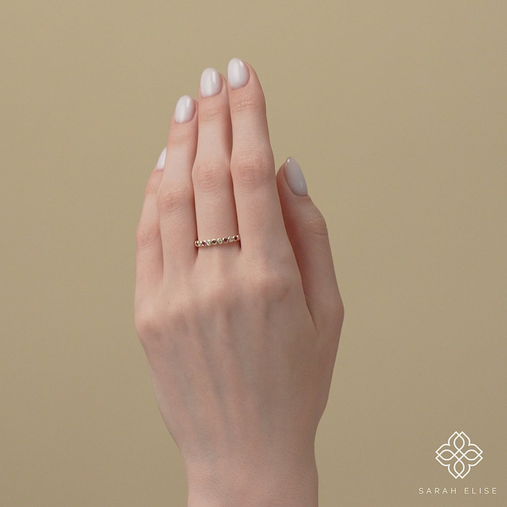 ethically sourced jewelry for women