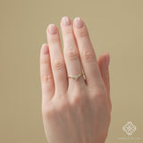 Petite nesting ring