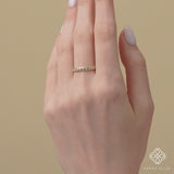 delicate and dainty bands