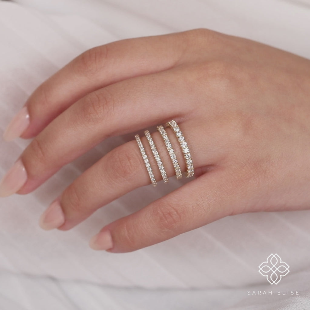 ethically sourced jewelry rings