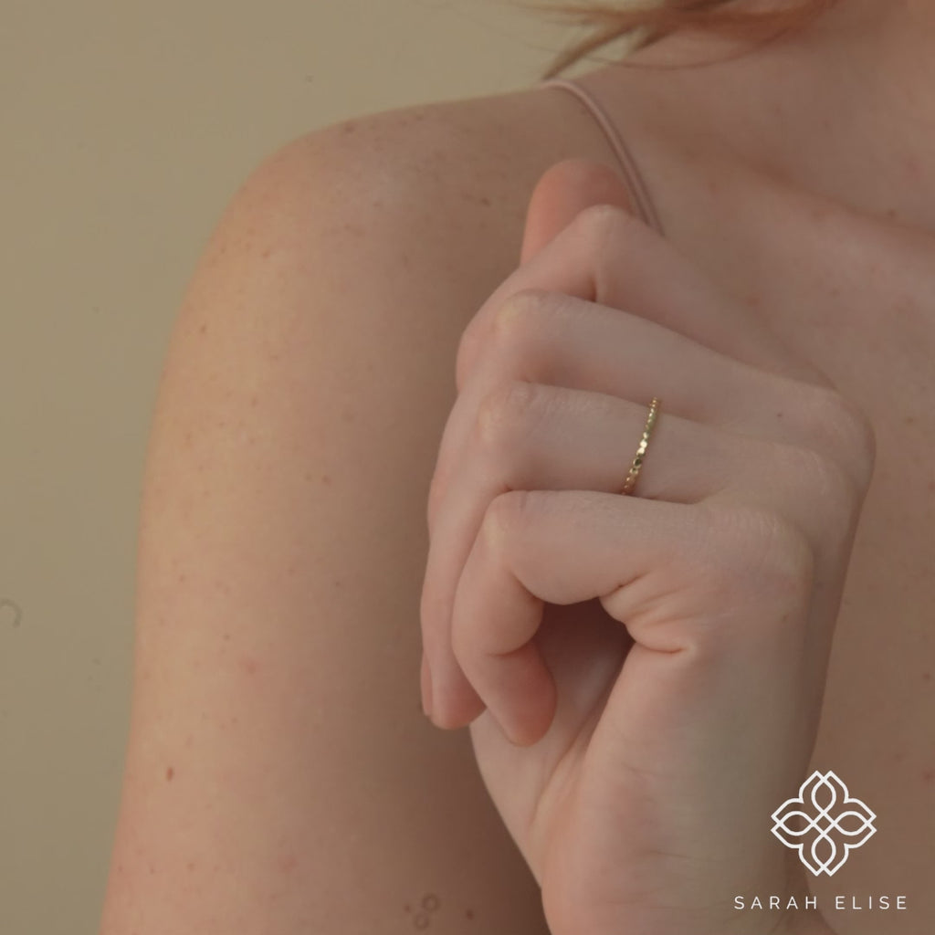 ethically sourced jewelry