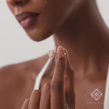 Diamond Heart Ring, Yuri