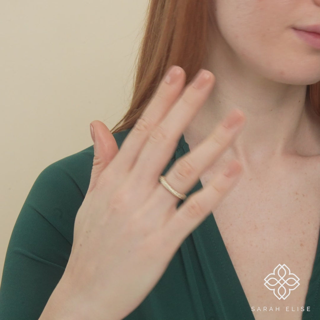 ethically sourced ring jewelry