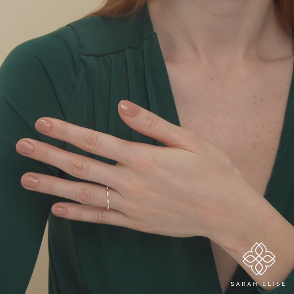 ethically sourced ring jewelry for women