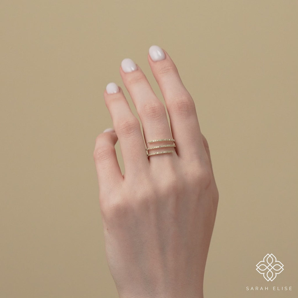 ethically sourced gold jewelry
