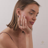 Statement Emerald Pave Ring, Gita