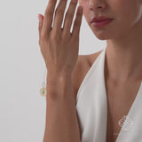 Gold Starburst Pendant, Elionys