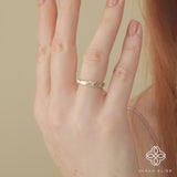 ethically sourced ring jewellery for women