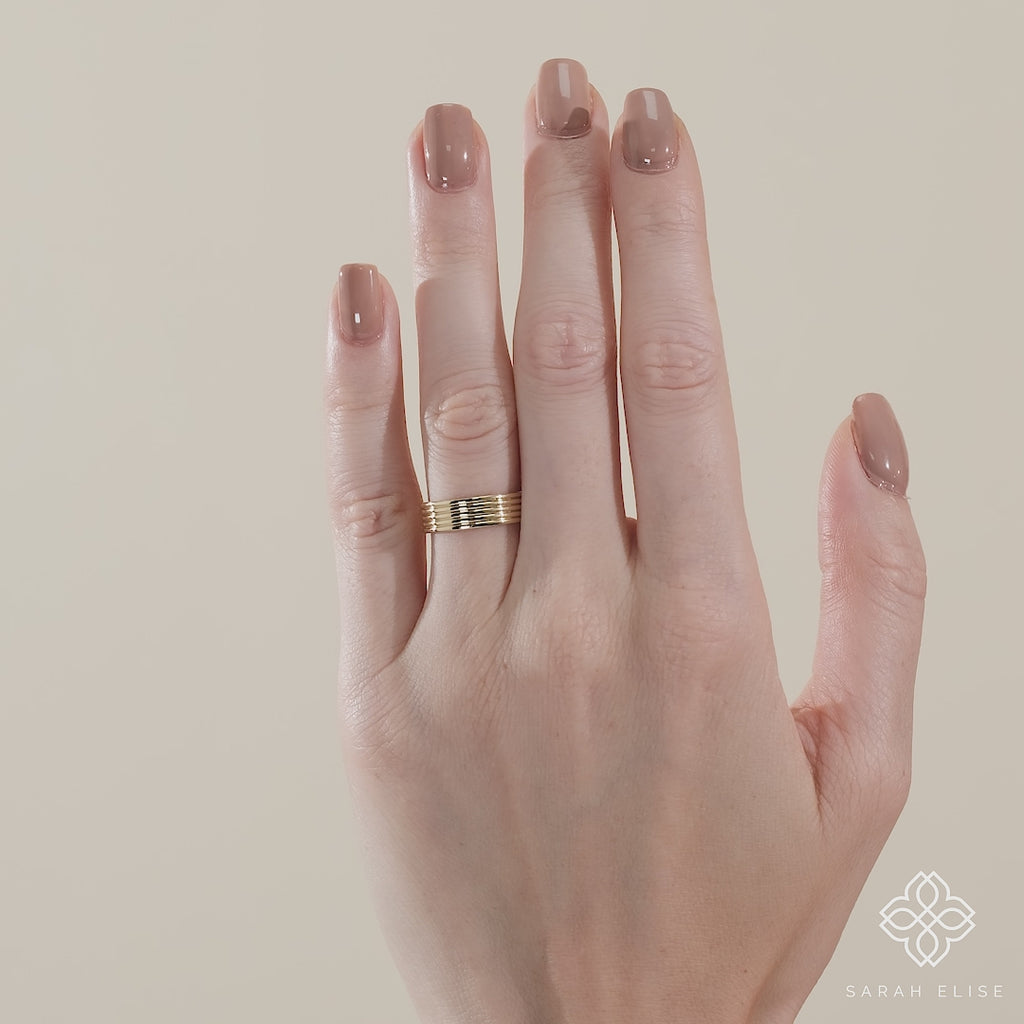 plain gold fine jewelry