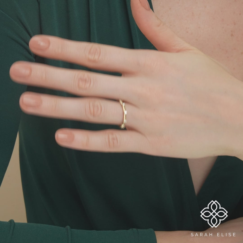 ethically sourced round cut diamonds