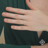 ethically sourced round cut diamonds