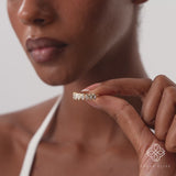 Marquise Lab Grown Diamond Ring, Orlaith