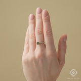 ethically sourced petite minimalistic band