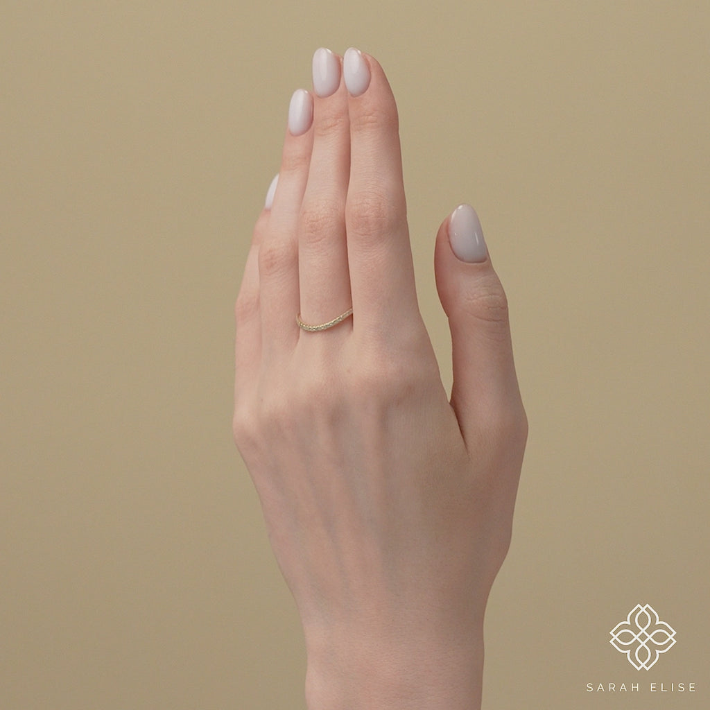 april birthstone diamond rings