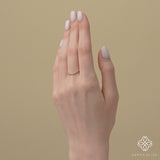 april birthstone diamond rings