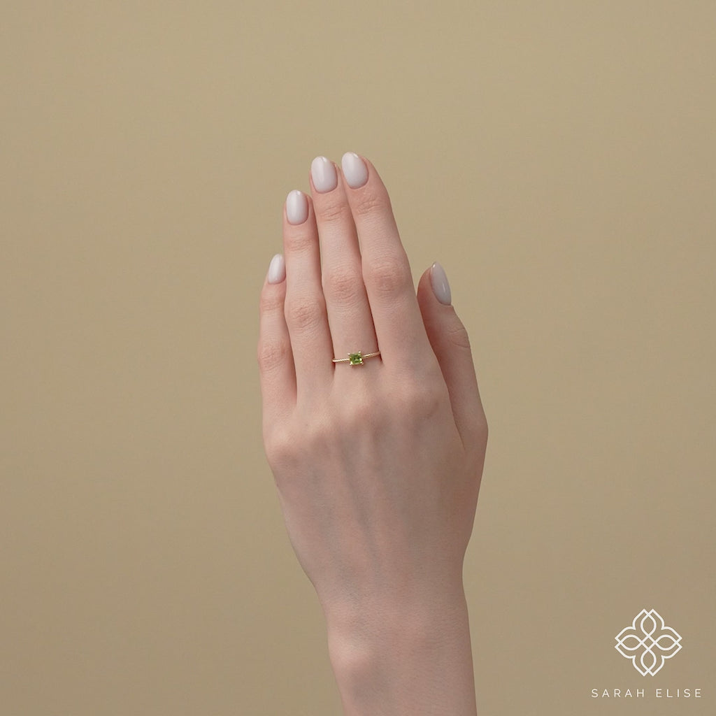 ethically sourced fine jewelry