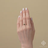 petite black heart fine jewelry