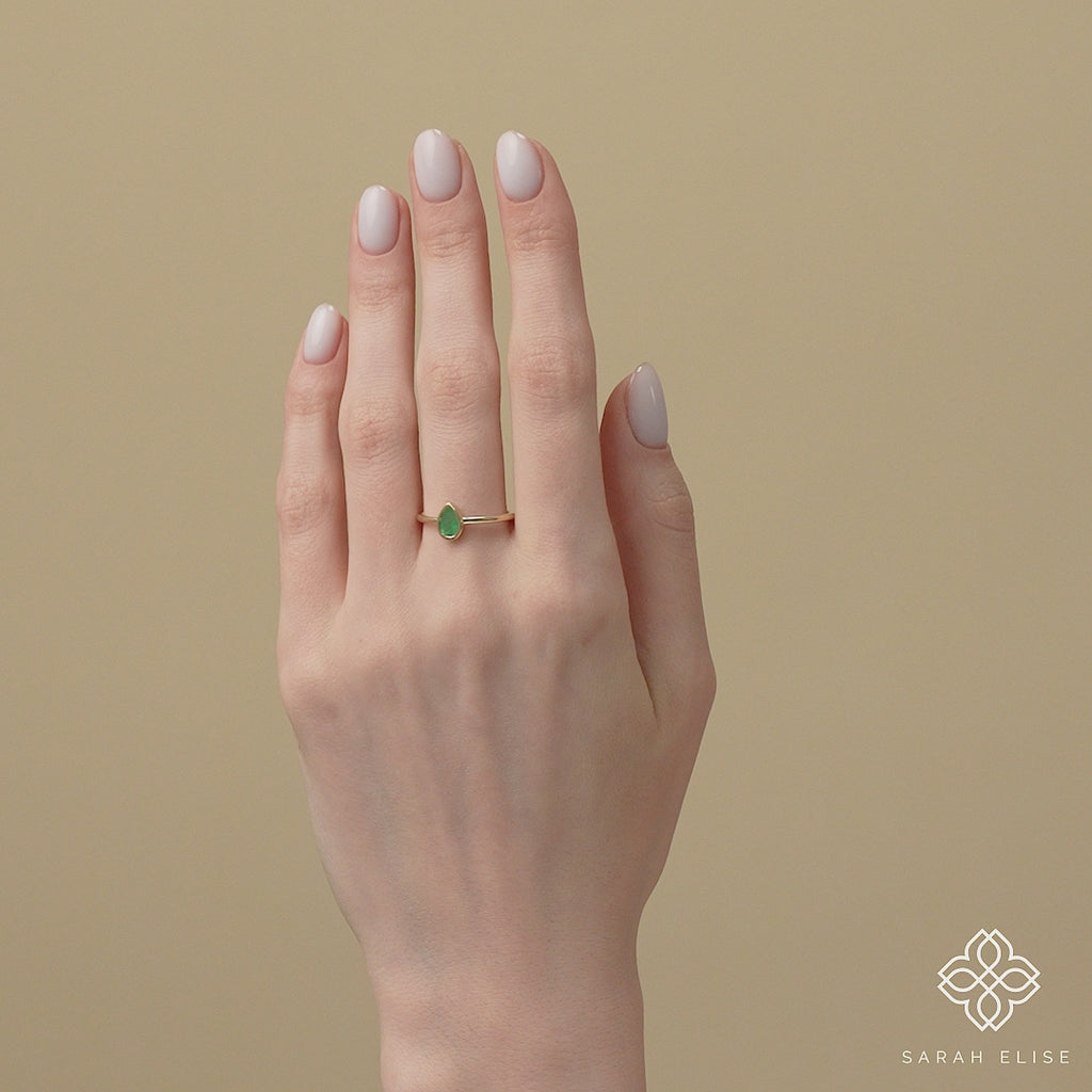 handmade solid gold may birthday gifts