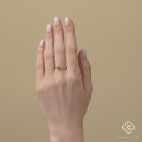 handmade solid gold may birthday gifts