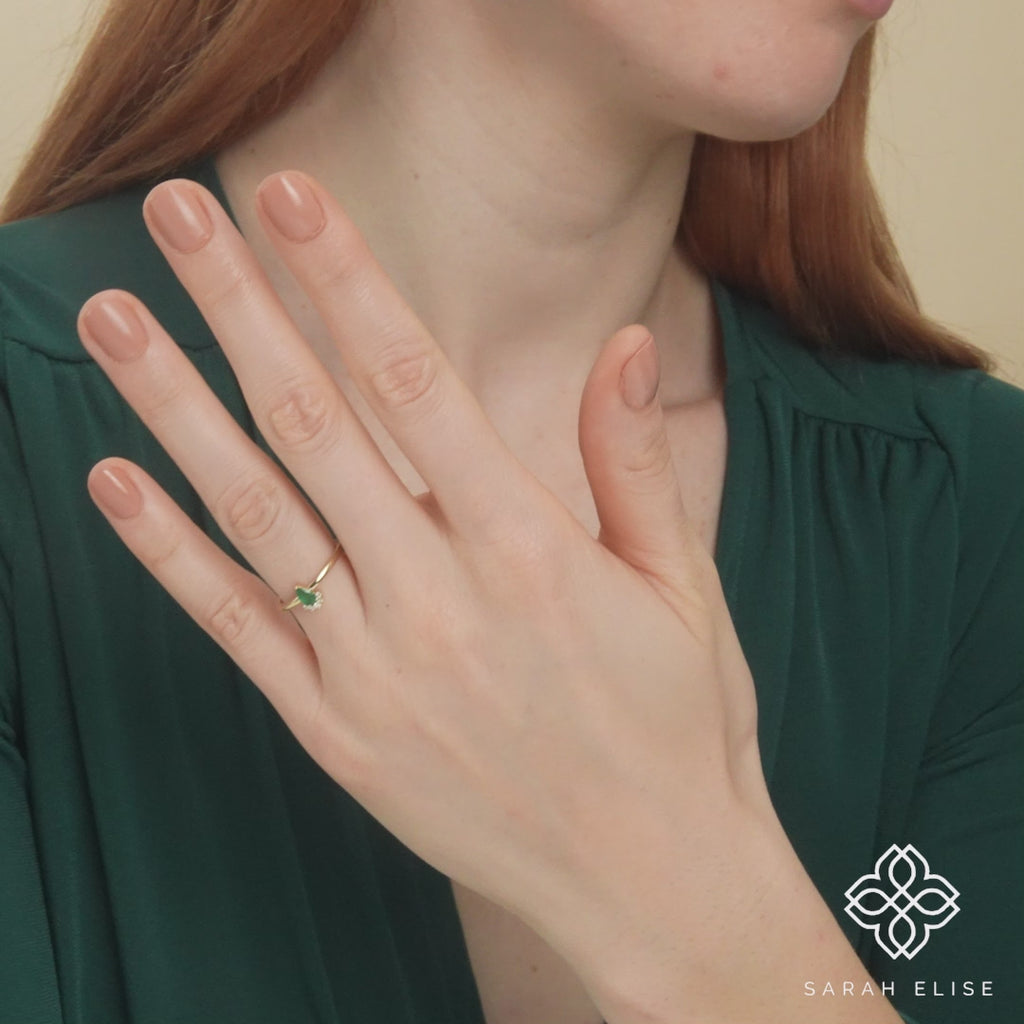 ethically sourced ring jewelry for women