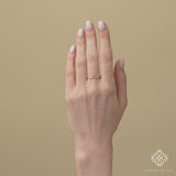 handmade solid gold jewellry for women