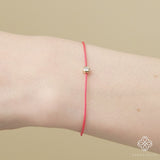 Diamond Thread Bracelet, Lennox