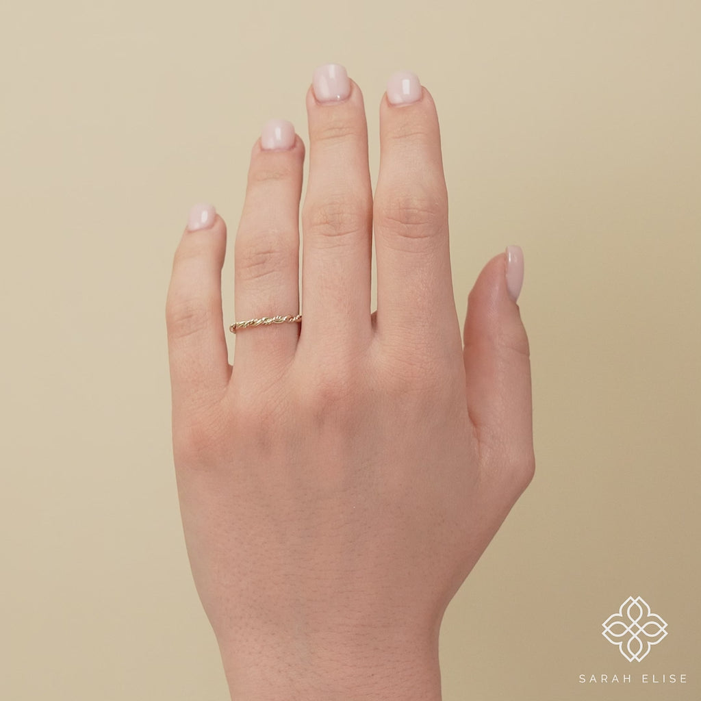 ethically sourced ring jewelry for women