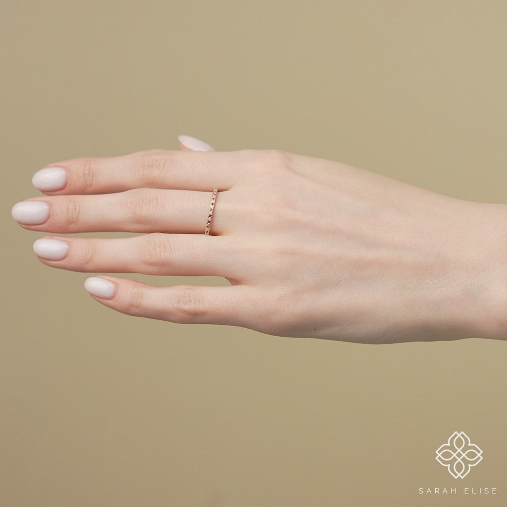 dainty july birthday gift for girls