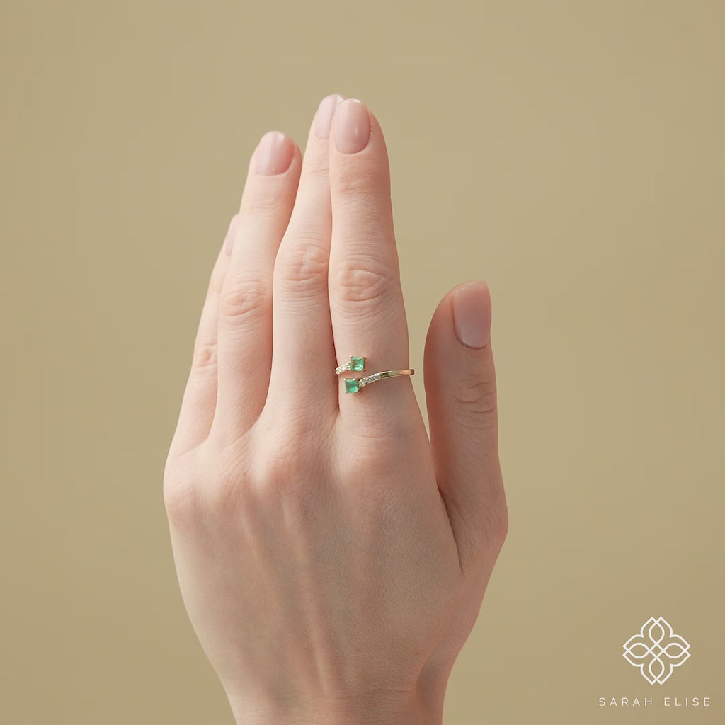 ethically sourced ring jewellery for women