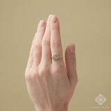 ethically sourced ring jewellery for women