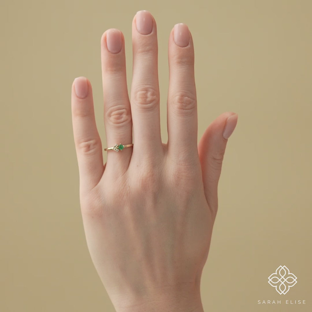 ethically sourced ring jewelry for women