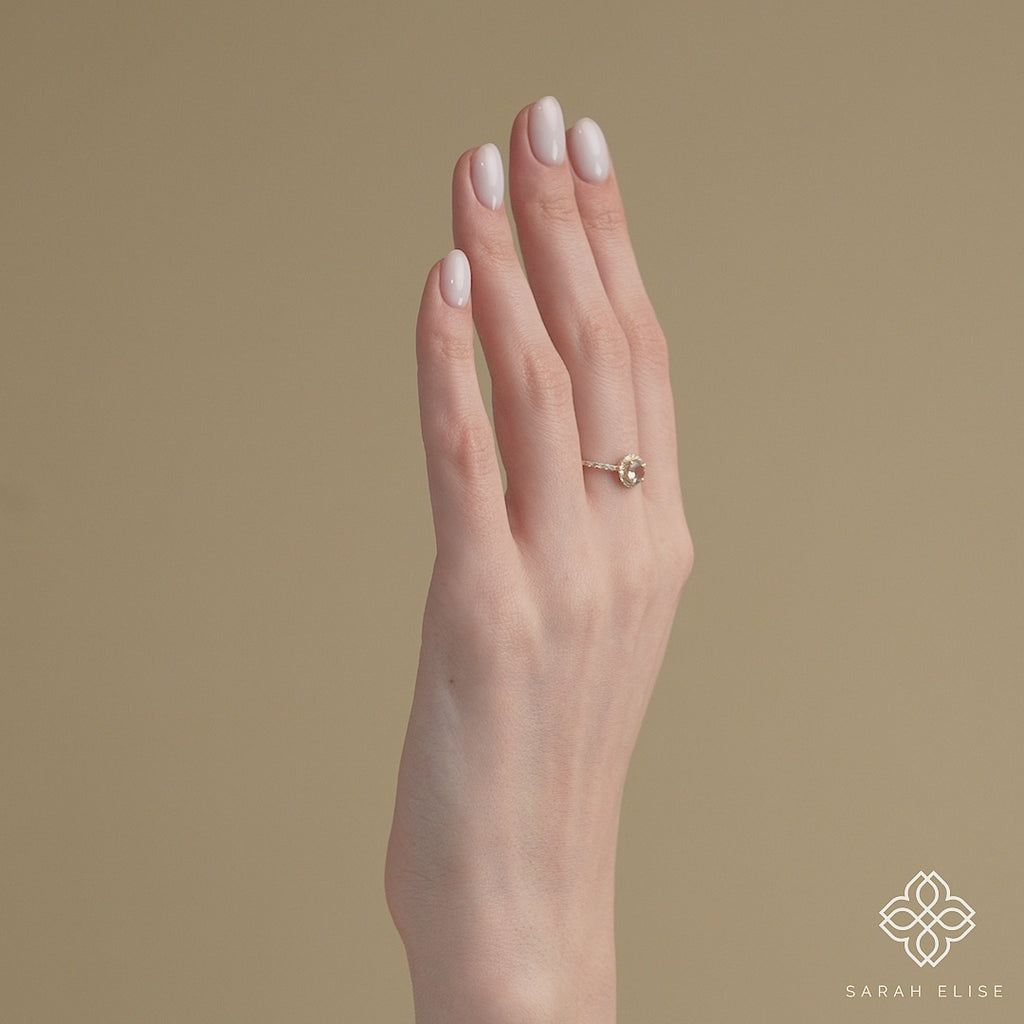 ethically sourced ring jewelry for women