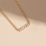 Diamond Amour Necklace, Vivian